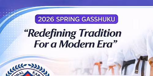 NKJF Homecoming & Training