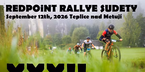 Redpoint Rallye Sudety 2026
