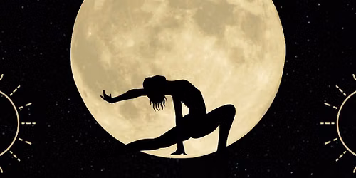 Moonrise Movement: Ecstatic Dance & Release