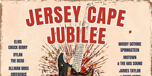 Jersey Cape Jubilee