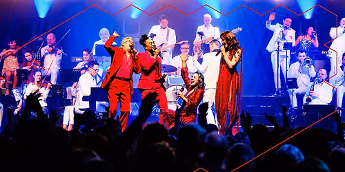 Disco Inferno met Discophonic Orchestra | Effenaar