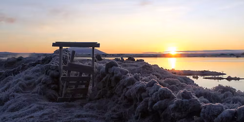 M\u00fdvatns p\u00edslargangan - The Good Friday walk 2026