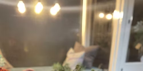 Fresh wreath workshop