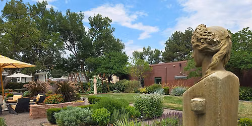 COLUMNS & COMMUNITY:  A GARDEN PARTY
