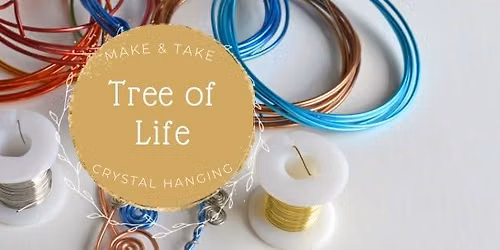 Create a Tree of Life Hanging