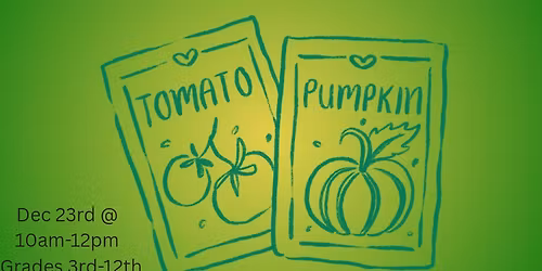 Seed Bank - Community Service