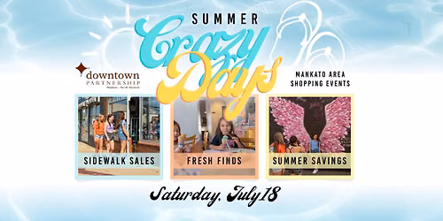 Summer Crazy Days