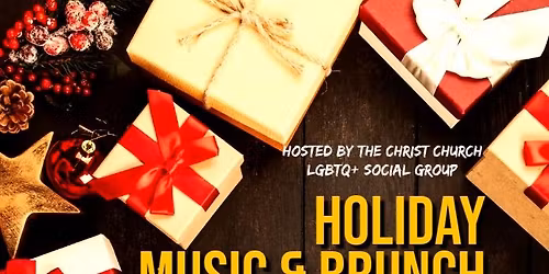 Holiday Music & Brunch