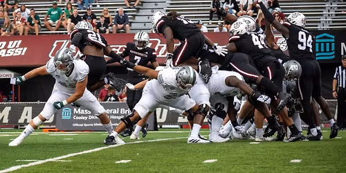 UMass Minutemen vs. Buffalo Bulls