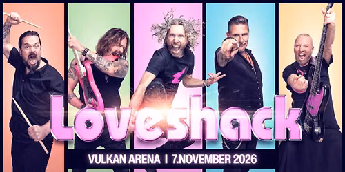 Loveshack \/ Vulkan Arena