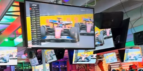 F1 Abu Dhabi Grand Prix Watch Party at Grails Wynwood With Race Audio!
