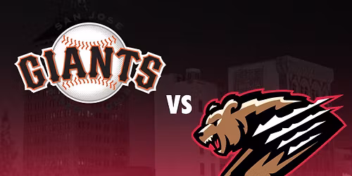 Fresno Grizzlies at San Jose Giants