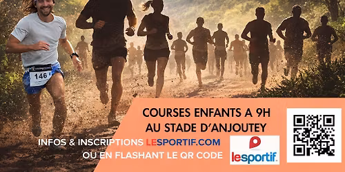 CNA - Course Nature Anjoutey 