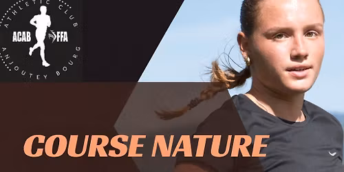 CNA - Course Nature Anjoutey 