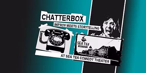 Chatterbox: Improv Comedy Meets Storytelling