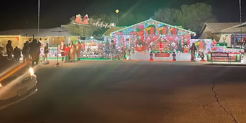 FILL SANTAS SLEIGH WITH GIFTS