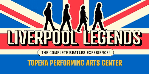Liverpool Legends "The Complete Beatles Experience"