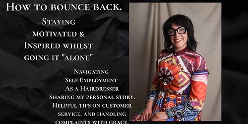 How to Bounce Back with Caroline Lamp
