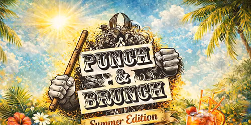 Punch and Brunch Summer Edition