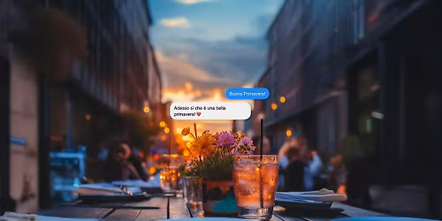 Meet& CIG: Sbocciamo come la primavera