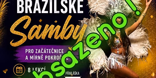 \ud83d\udc83 SAMBA PRO \u017dENY \u2013 za\u010d\u00e1te\u010dnice a m\u00edrn\u011b pokro\u010dil\u00e9