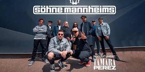 S\u00f6hne Mannheims 2026 I Z\u00fcrich