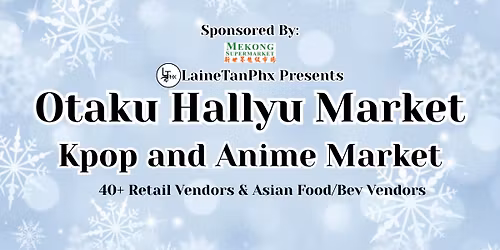 Otaku Hallyu Market 2025