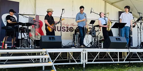 The F Jays' Funky Christmas Party at Handle Bar Bendigo