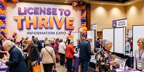 License to Thrive