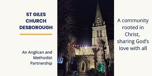 St Giles Christmas Tree Festival