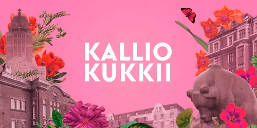 Kallio kukkii Lastentarhamuseolla