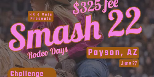 Smash 22 - Rodeo Days