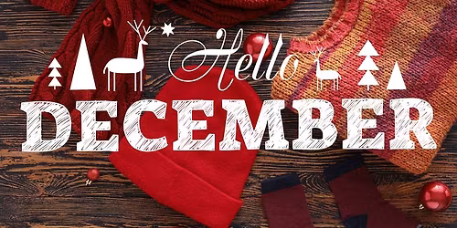 December Chapter Meeting and Holiday Party