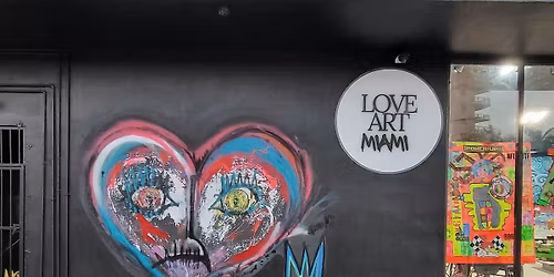 In Focus - Art Showcase: Miami Film Festival Celebration