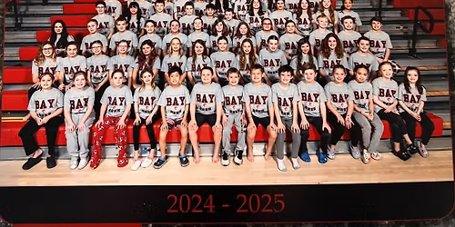 Swim meet @ home vs Wilkes Barre YMCA