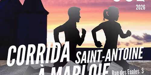 Corrida Saint-Antoine 2026