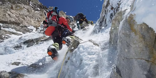Changemaker Speaker Series Gerlinde Kaltenbrunner Defying Limits: Climbing the 14 Highest Peaks