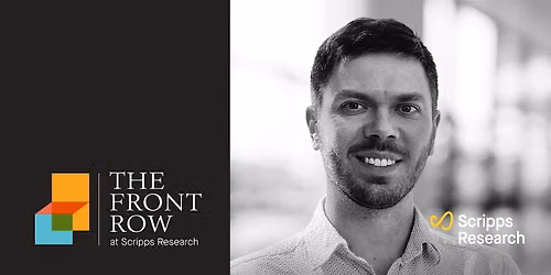 The Front Row at Scripps Research: lecture with Christian Diercks, PhD