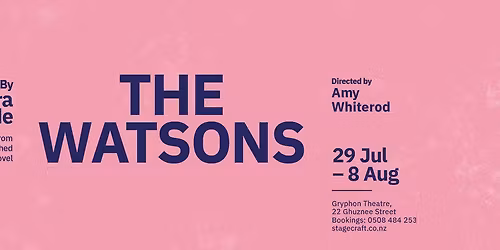 Auditions - The Watsons by Laura Wade (Adapted from Jane Austen's unfinished novel)