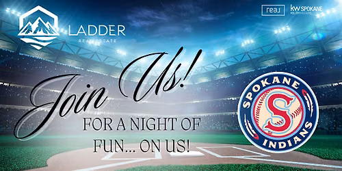 Spokane Indians Game with RMG Ladder
