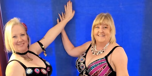 Sisters of Dance Autumn Hafla