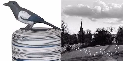 Collection Conversations - Alma Boyes & Helen Harris