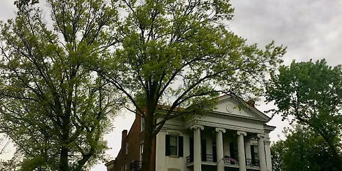 Benton Park Historic Walking Tour