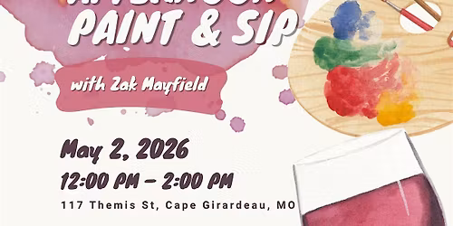 Paint & Sip