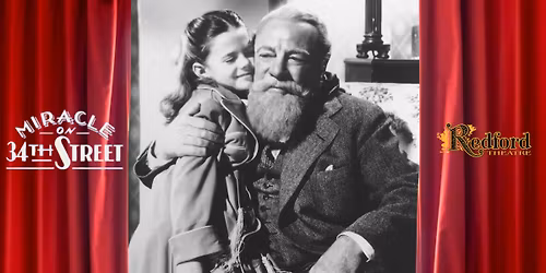 Miracle on 34th Street | Saturday Matinee 2pm