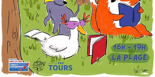 LA PETIT MASCARADE DE LA PLAGE (Jeune Public)