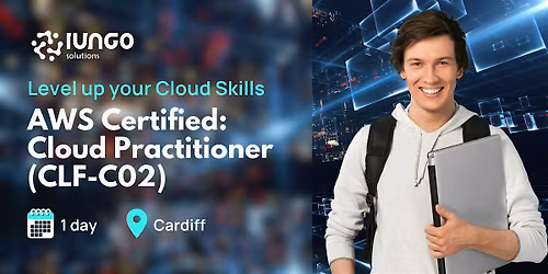 AWS Certified: Cloud Practitioner (CLF-C02)(HYBRID)