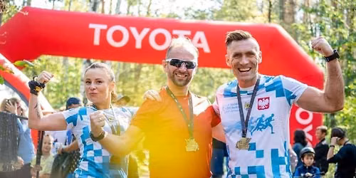 X Toyota P\u00f3\u0142maraton Crossowy