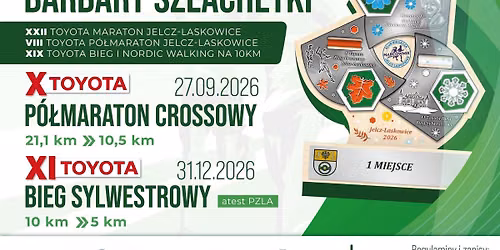 X Toyota P\u00f3\u0142maraton Crossowy