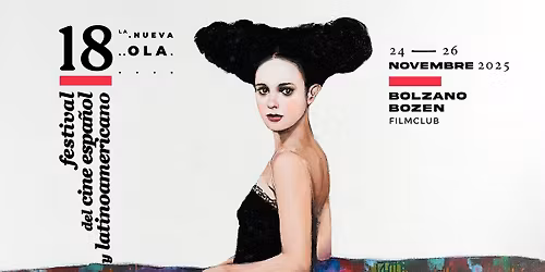#18| La Nueva Ola - Festival del cinema spagnolo e latinoamericano